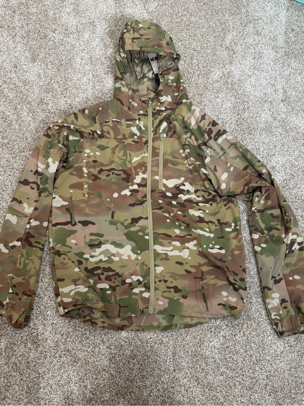 Multicam Sun Layer / Wind Breaker